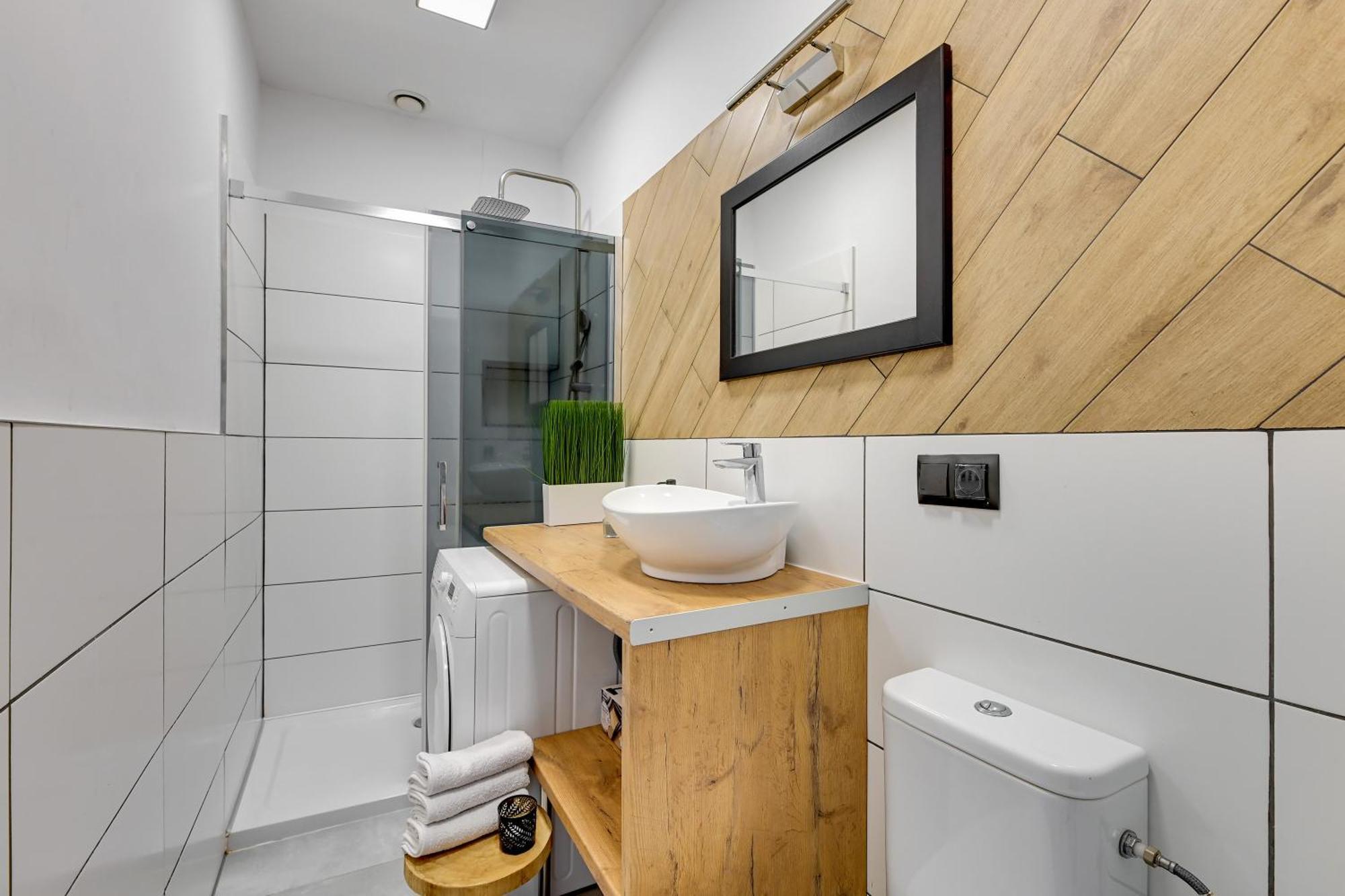 Gdynia Stacja 24/7 Apartment Exterior photo