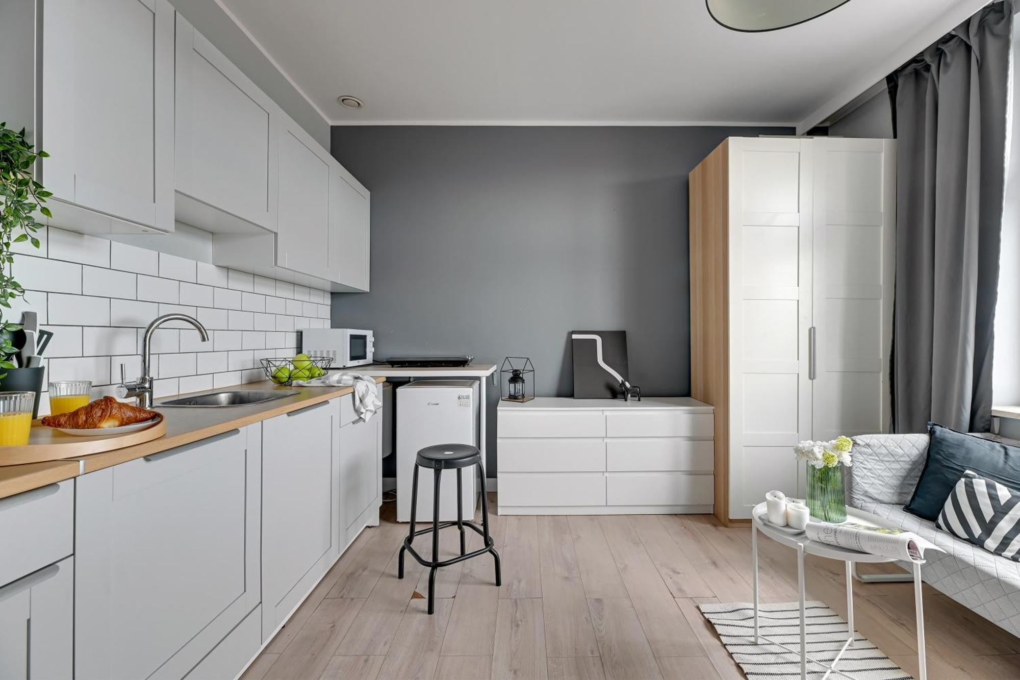 Gdynia Stacja 24/7 Apartment Exterior photo