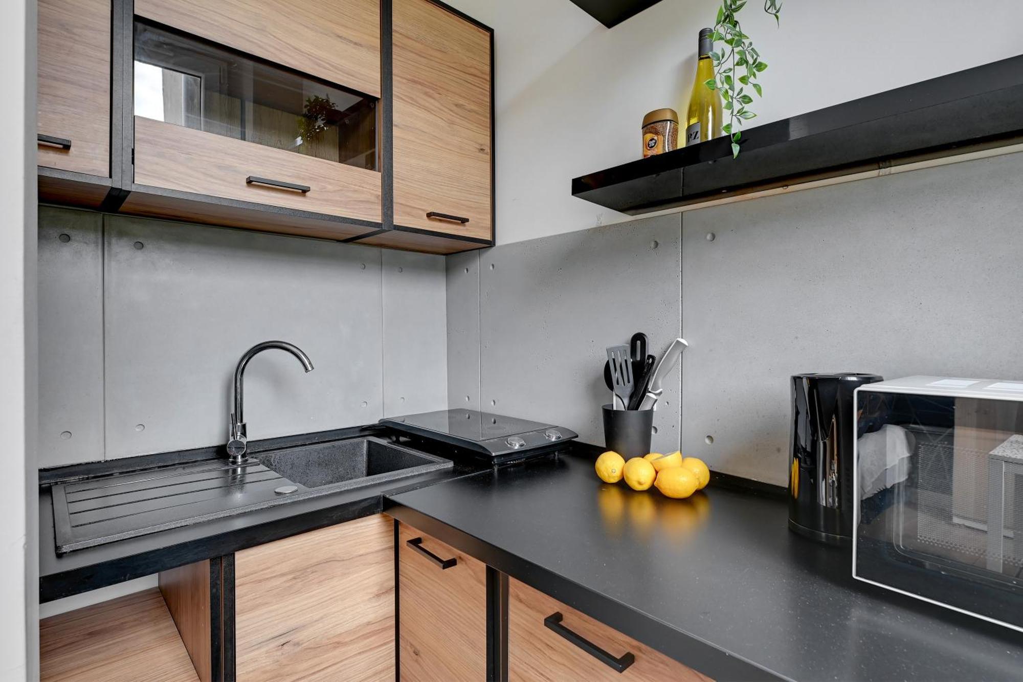 Gdynia Stacja 24/7 Apartment Exterior photo