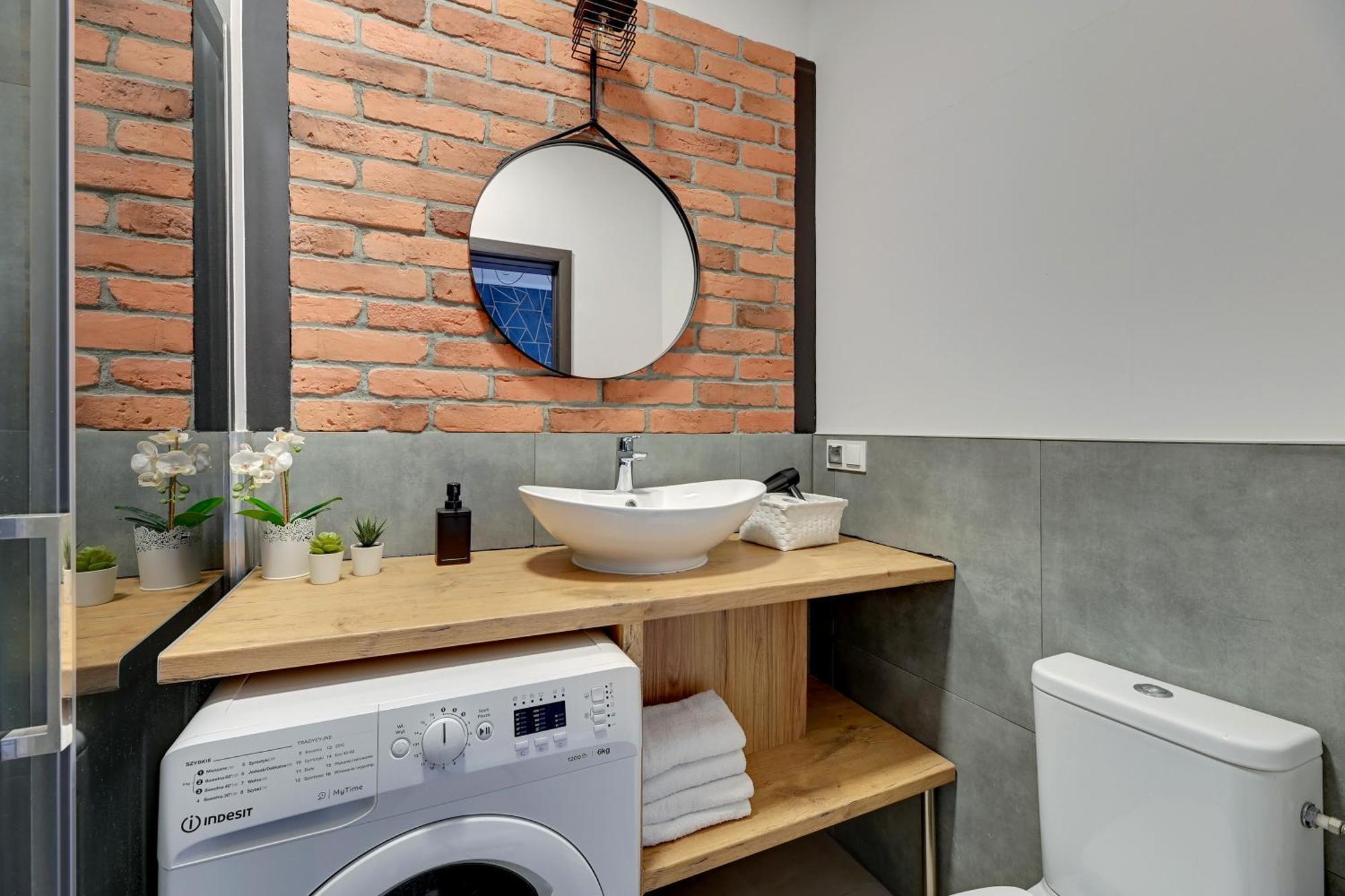 Gdynia Stacja 24/7 Apartment Exterior photo