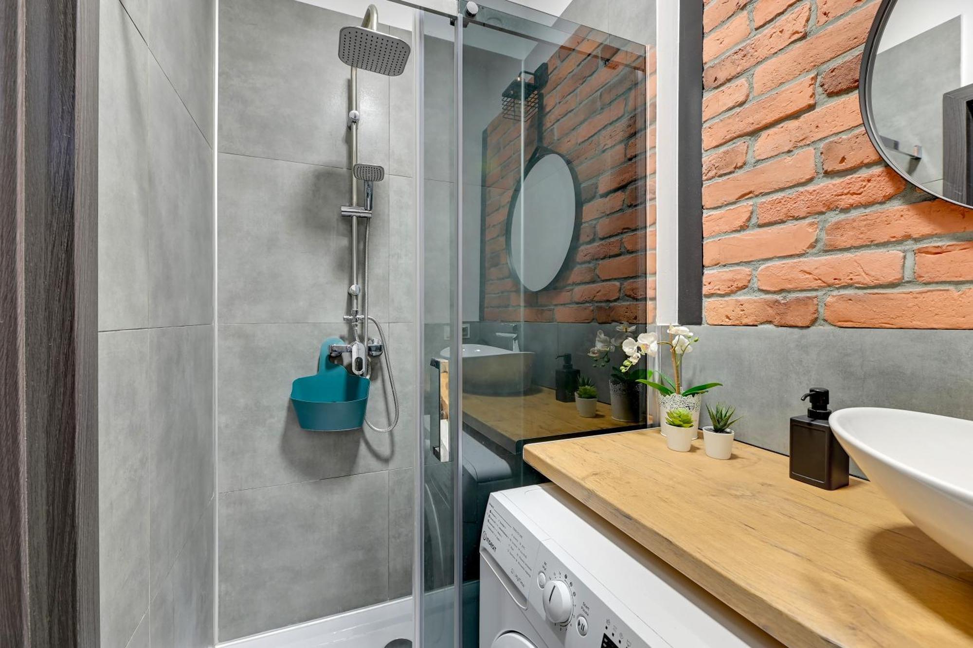 Gdynia Stacja 24/7 Apartment Exterior photo