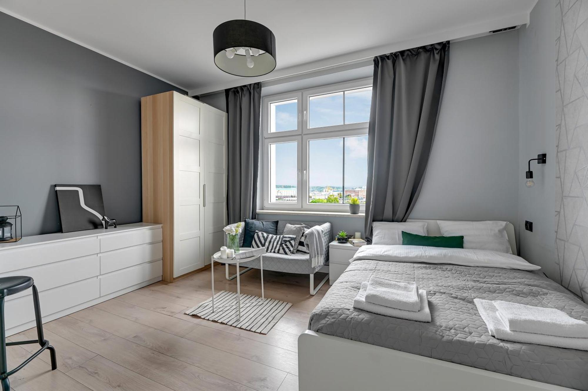 Gdynia Stacja 24/7 Apartment Exterior photo