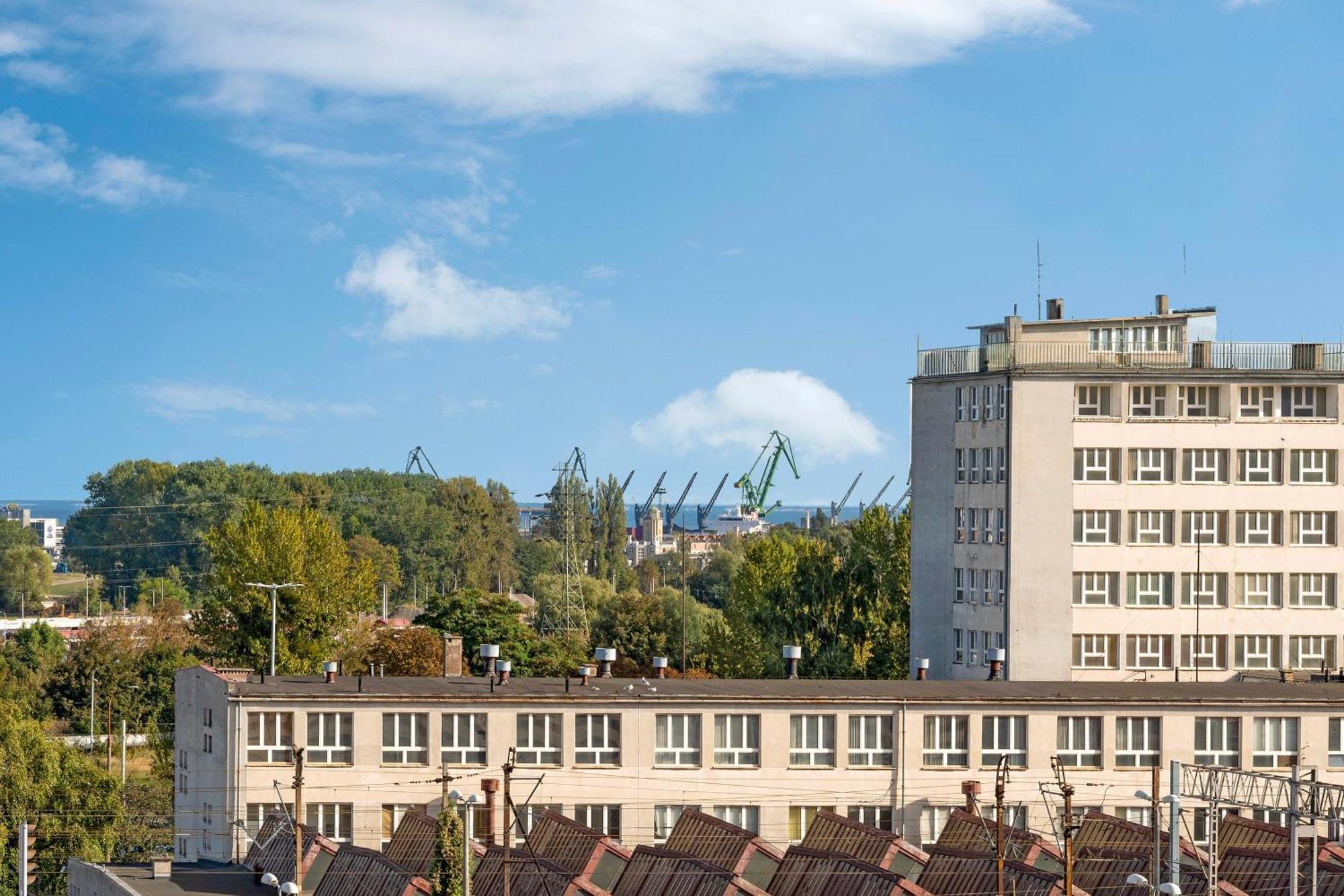 Gdynia Stacja 24/7 Apartment Exterior photo